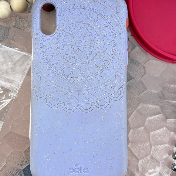 iPhone X pela case